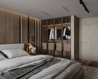 Nieuw gebouw - Apartment - Calpe