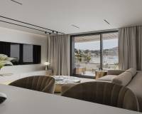 Nieuw gebouw - Apartment - Calpe