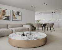 Nieuw gebouw - Apartment - Calpe