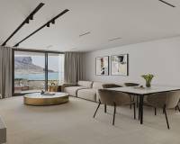 Nieuw gebouw - Apartment - Calpe