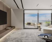 Nieuw gebouw - Apartment - Calpe