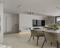 Nieuw gebouw - Apartment - Calpe