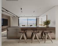 Nieuw gebouw - Apartment - Calpe