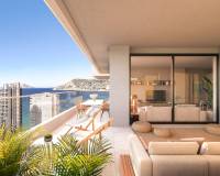 Nieuw gebouw - Apartment - Calpe
