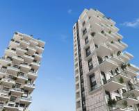 Nieuw gebouw - Apartment - Calpe