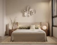 Nieuw gebouw - Apartment - Calpe