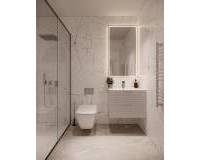 Nieuw gebouw - Apartment - Calpe