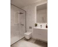 Nieuw gebouw - Apartment - Calpe