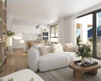 Nieuw gebouw - Apartment - Calpe
