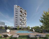 Nieuw gebouw - Apartment - Calpe