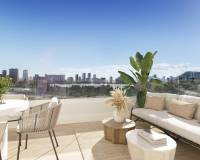 Nieuw gebouw - Apartment - Calpe