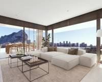Nieuw gebouw - Apartment - Calpe