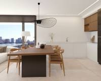 Nieuw gebouw - Apartment - Calpe