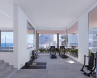 Nieuw gebouw - Apartment - Calpe