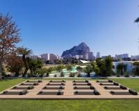 Nieuw gebouw - Apartment - Calpe
