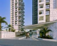 Nieuw gebouw - Apartment - Calpe