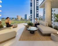 Nieuw gebouw - Apartment - Calpe
