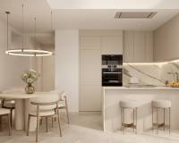 Nieuw gebouw - Apartment - Calpe