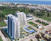 Nieuw gebouw - Apartment - Canet de Berenguer - Spain