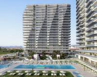 Nieuw gebouw - Apartment - Canet de Berenguer - Spain