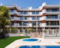 Nieuw gebouw - Apartment - Capdepera - Spain