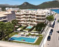 Nieuw gebouw - Apartment - Capdepera - Spain