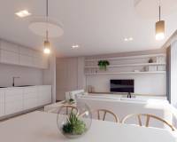 Nieuw gebouw - Apartment - Cartagena