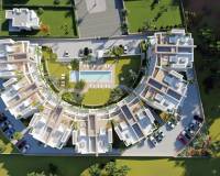 Nieuw gebouw - Apartment - Cartagena