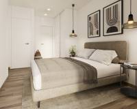 Nieuw gebouw - Apartment - Cartagena