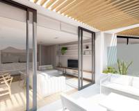 Nieuw gebouw - Apartment - Cartagena