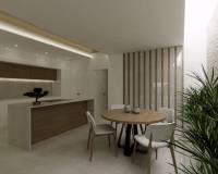 Nieuw gebouw - Apartment - Catral - Pueblo