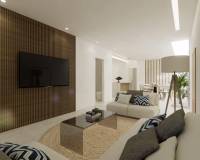 Nieuw gebouw - Apartment - Catral - Pueblo