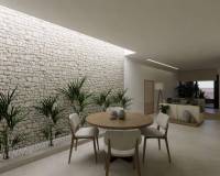 Nieuw gebouw - Apartment - Catral - Pueblo