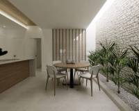 Nieuw gebouw - Apartment - Catral - Pueblo