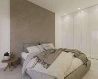 Nieuw gebouw - Apartment - Catral - Pueblo