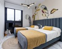 Nieuw gebouw - Apartment - Ciudad Quesada
