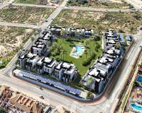 Nieuw gebouw - Apartment - Ciudad Quesada