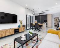 Nieuw gebouw - Apartment - Ciudad Quesada