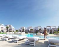 Nieuw gebouw - Apartment - Ciudad Quesada