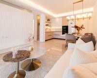 Nieuw gebouw - Apartment - Ciudad Quesada