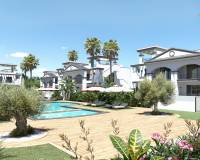 Nieuw gebouw - Apartment - Ciudad Quesada