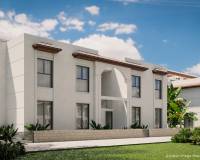 Nieuw gebouw - Apartment - Ciudad Quesada