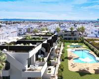 Nieuw gebouw - Apartment - Ciudad Quesada