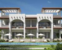 Nieuw gebouw - Apartment - Ciudad Quesada