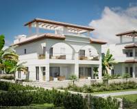 Nieuw gebouw - Apartment - Ciudad Quesada