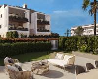 Nieuw gebouw - Apartment - Colonia de Sant Jordi - Spain