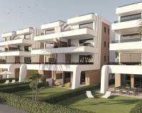 Nieuw gebouw - Apartment - Condado de Alhama