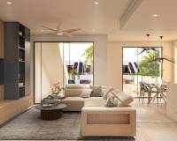 Nieuw gebouw - Apartment - Condado de Alhama