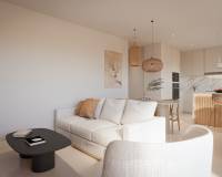 Nieuw gebouw - Apartment - Corvera