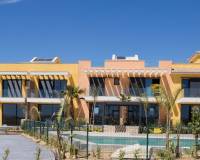 Nieuw gebouw - Apartment - Cuevas Del Almanzora - Cuevas del Almanzora